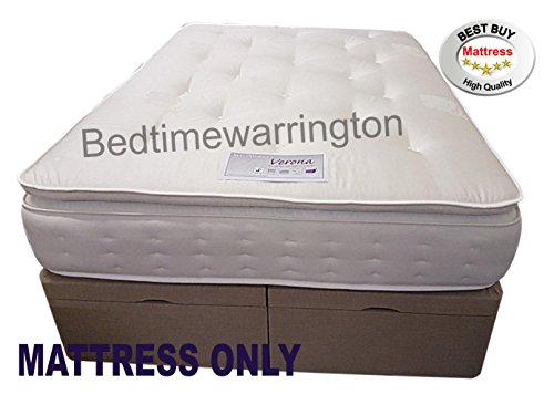 Get Cheap Pillow Top 2000 Organic Memory Foam Pocket Spring