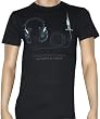 DAVENPORT CABINET - Headphones - Black T-shirt
