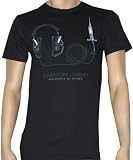 DAVENPORT CABINET - Headphones - Black T-shirt