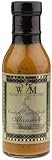 Review Willamette Valley Mustards and Marinades  / Willamette Valley Mustards And Marinades Cracked Pepper Marinade, 12-Ounce Bottle (Pack of 6)