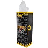 MLB Pittsburgh Pirates Black Bottle Gift Bag