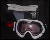 Dragon Mace Goggles