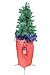 Santas Bags SB 10100 7 1/2 Foot Upright Tree Storage Bag