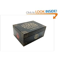 The Complete Harry Potter Collection: (Adult Paperback Boxed Set)