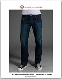 【エージージーンズ】AG Jeans メンズThe Geffenスリムストレートジーンズ デニム【y予r】