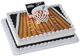 San Antonio Spurs Slam Dunk Cake Topper Set