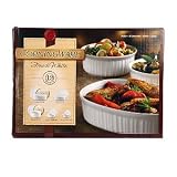 CorningWare French White 12 piece set