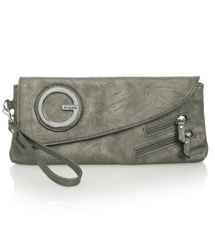 G by GUESS Winchester Clutch