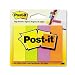 3M/COMMERCIAL TAPE DIV. Page Markers, Four Neon Colors, 50 Strips per Pad, Four Pads per Pack