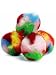 Catnip SOFT YARN MULTICOLOR BALLS 4PK