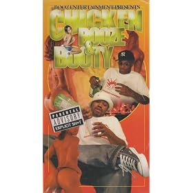 Chicken, Booze &amp; Booty [VHS]: June Dox, Booz: Movies &amp; TV