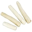 Premium American Beef Hide - All Natural - Preservative Free 10 inch (20 Pack)