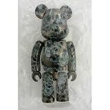 BE@RBRICK ベアブリック SERIES19 SECRET MATT BLACKの画像