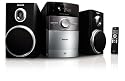 Philips MC 147 Kompaktanlage schwarz