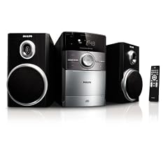 Philips MC 147 Kompaktanlage schwarz