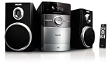 Philips MC 147 Kompaktanlage schwarz