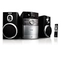 Philips MC 147 Kompaktanlage schwarz
