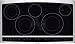 Electrolux EW36CC55GS 36" ELEC CKTP Stove Hybrid Induction