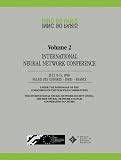 INNC 90 PARIS : International Neural Network Conference July 9-13, 1990 Palais des Congrès, Paris, France