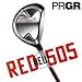 【取寄】 深い安心感から生まれる未体験の飛び！ プロギア レッド505フェアウェイウッド [PRGR RED505]