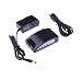 BestDealUSA Black TV BNC CVBS S-video VGA DVD CCTV Camera In to PC VGA LCD Out Converter Box