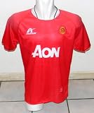 MANCHESTER UNITED TEAM JERSEY ONE SIZE FITS ALL- USA LARGE