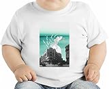 Mars Capital_v2 オーガニックベビーTシャツ 12 - 18 Months