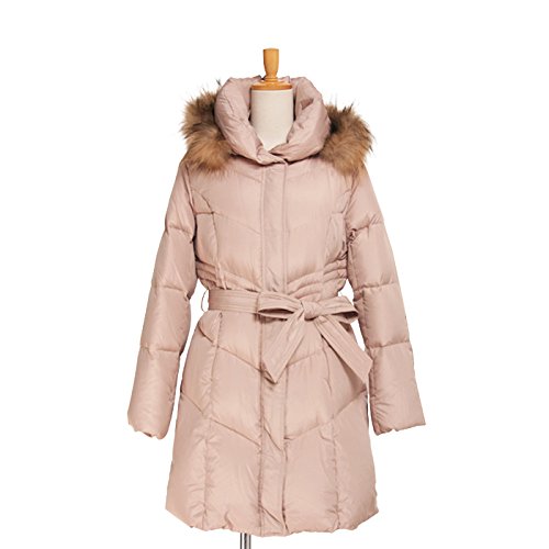 CLICK[クリック] ダウンコート レディース 上質ダウン９０％ とっても軽い