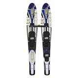 O'Brien Vortex Water Skis w/ 600 Bindings - Kid's - 2008 - 54in