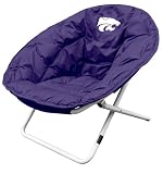 Kansas State Sphere Chair by LogoChair