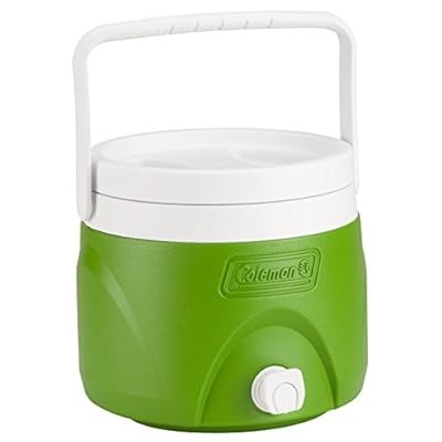 Coleman Party Stacker Jug, 2 gal, Green