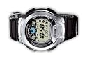 Casio W-755V-1AVEF Mens Digital Cloth Strap watch
