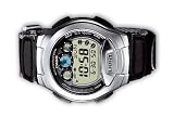 Image of Casio W-755V-1AVEF Mens Digital Cloth Strap watch