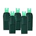 Set of 50 Commercial Grade Green LED Wide Angle Christmas Lights - Green Wire