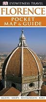 Florence (DK Eyewitness Pocket Map & Guide)