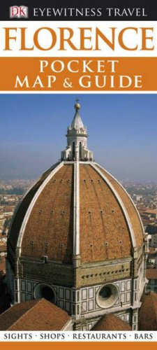 City Travel Guides Discounted  Search : Florence (Eyewitness Pocket Map & Guide)