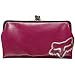 Fox Racing Exchange Rate Girls Checkbook Racewear Wallet - Color: Tulip