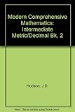 Modern comprehensive mathematics