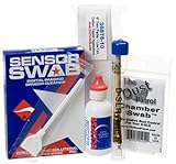 Digitalkamera Reinigungsset mit SensorSwabs, Eclipse + Pinsel für Kameras mit 1,3x Sensorengröße