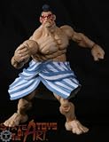 Street Fighter Revolutions Series 1: E.Honda