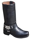 41h3YZcOsEL. SL160  Mens Harley Davidson IROQUOIS HI Bike Motorcycle Boots