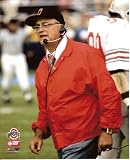 Woody Hayes Ohio State Coaching 8x10 Photo