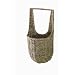 Tag Seagrass Basket, 13-1/2-Inch Wall Basket
