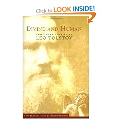 DIVINE AND HUMAN HB: And Other Stories