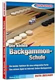 Auf die Schnelle: Die kleine Backgammon-Schule - Markus M&uuml;ller