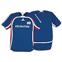 Revolution adidas Men's MLS Replica Jersey