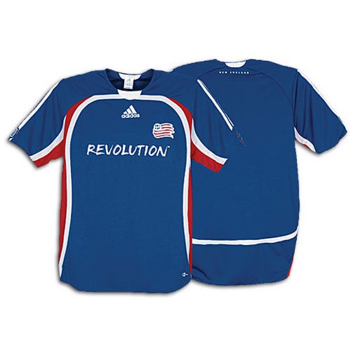 Adidas New England Revolution Home Replica Jersey