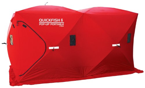 Eskimo QuickFish 6 Ice Shelter