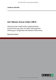 Der Messie House Index (Mhi)