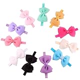 jolieer ベビーキッズ ガールズ ウサギボウ 伸縮 ヘアバンド カチューシャ　弾性 11*ベビーカチューシャ (jp-g02)